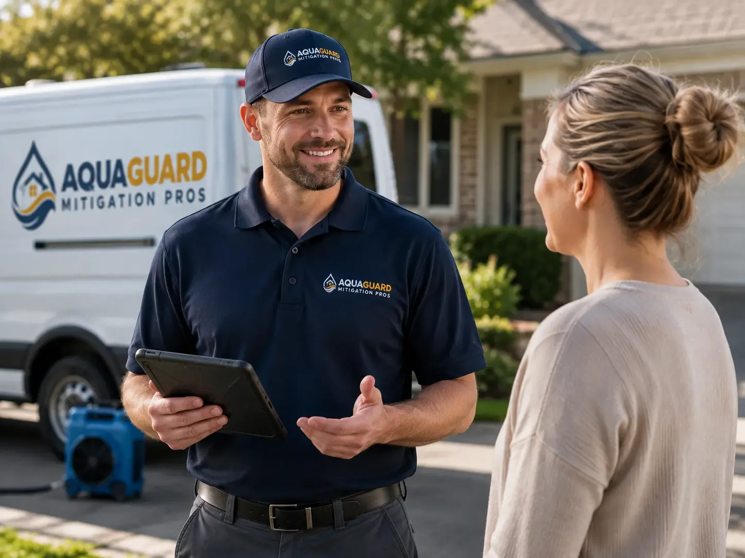 Water Damage Mitigation Tiltonsville, OH FAQs